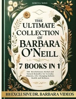 Ultimate Collection of Barbara O'Neill