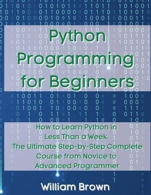 Python Programming for Beginners