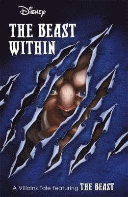 Disney Princess Beauty and the Beast: The Beast Within