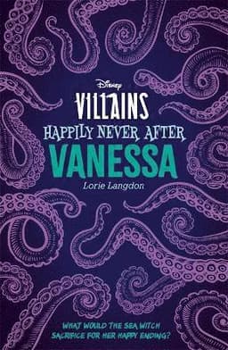 Disney Villains Happily Never After: Vanessa