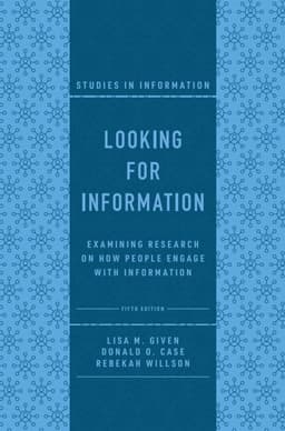 Looking for Information