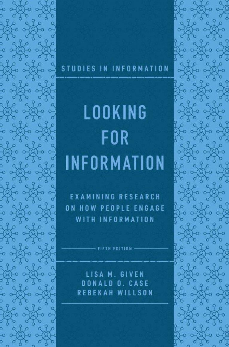 Looking for Information