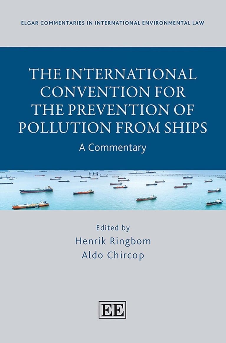 International Convention for the Prevention of Pollution from Ships