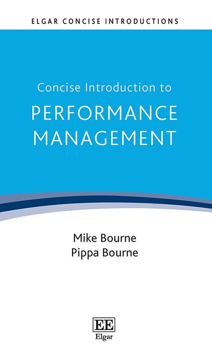 Concise Introduction to Performance Management