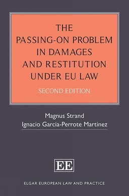 Passing-On Problem in Damages and Restitution under EU Law