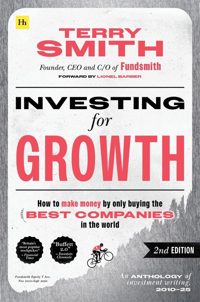 Investing for Growth (Second Edition)