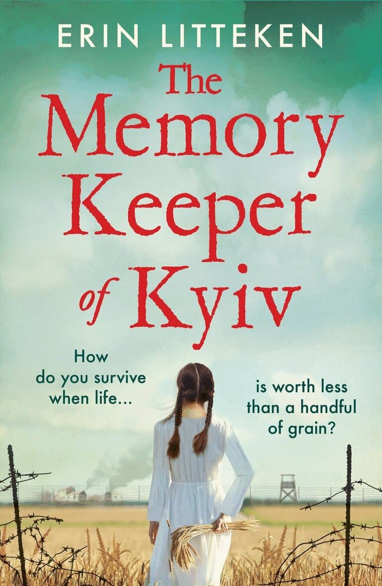 Memory Keeper of Kyiv