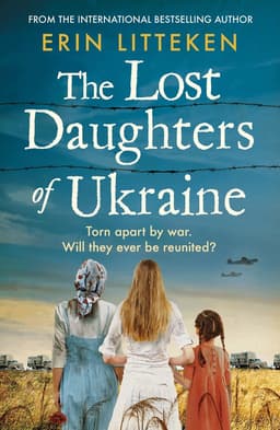 Lost Daughters of Ukraine