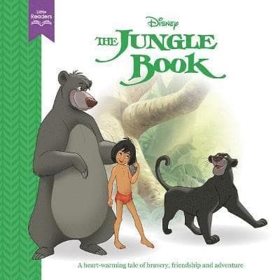 Disney Back to Books: The Jungle Book