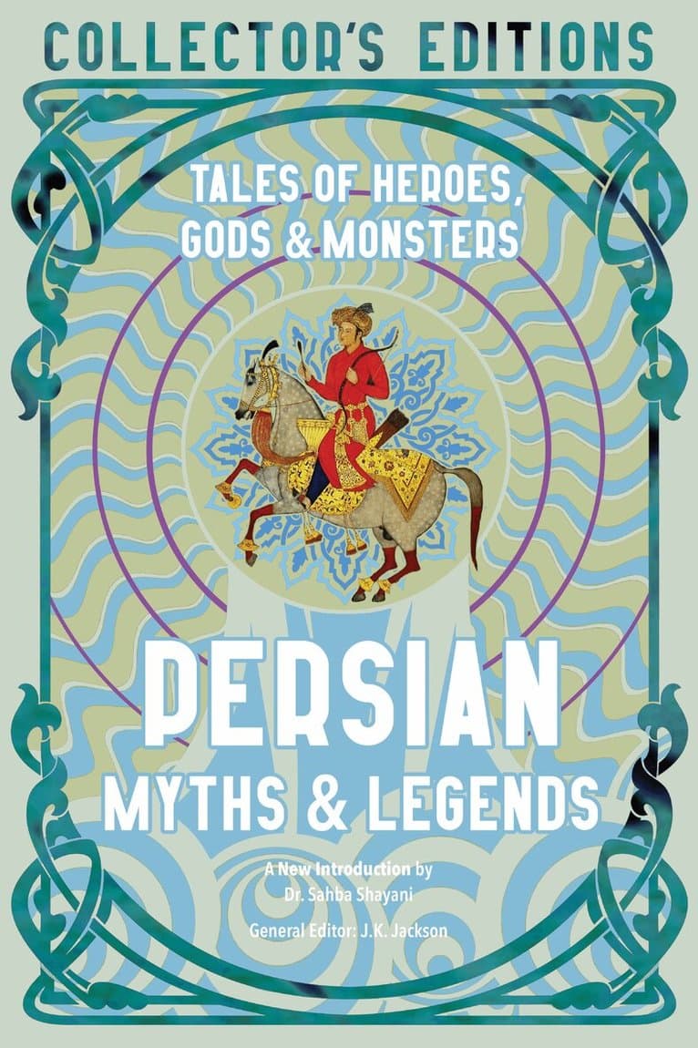 Persian Myths & Legends