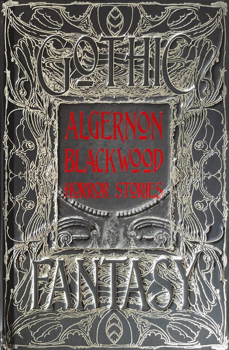 Algernon Blackwood Horror Stories