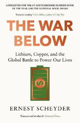 War Below: AS HEARD ON BBC RADIO 4 ‘TODAY’