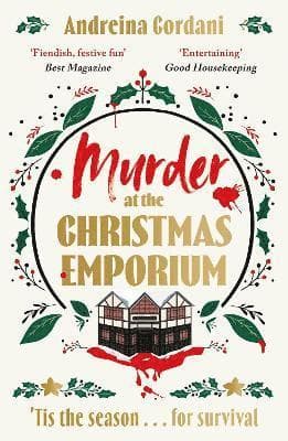 Murder at the Christmas Emporium