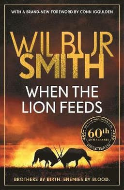 When the Lion Feeds