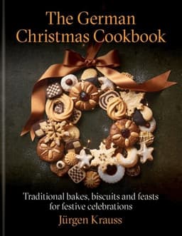 German Christmas Cookbook