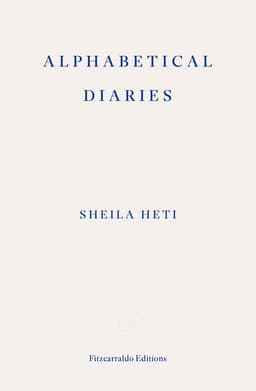 Alphabetical Diaries