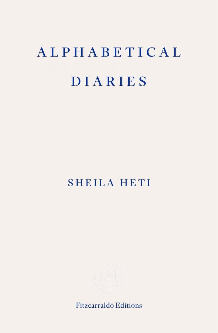 Alphabetical Diaries