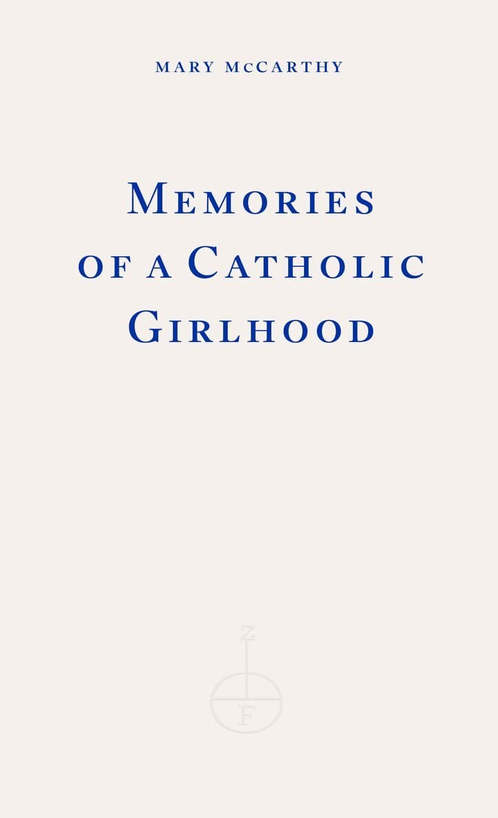 Memories of a Catholic Girlhood