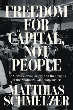 Freedom for Capital, Not People