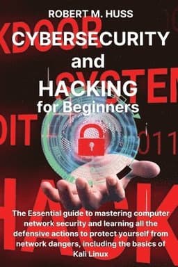 CYBERSECURITY and HACKING for Beginners