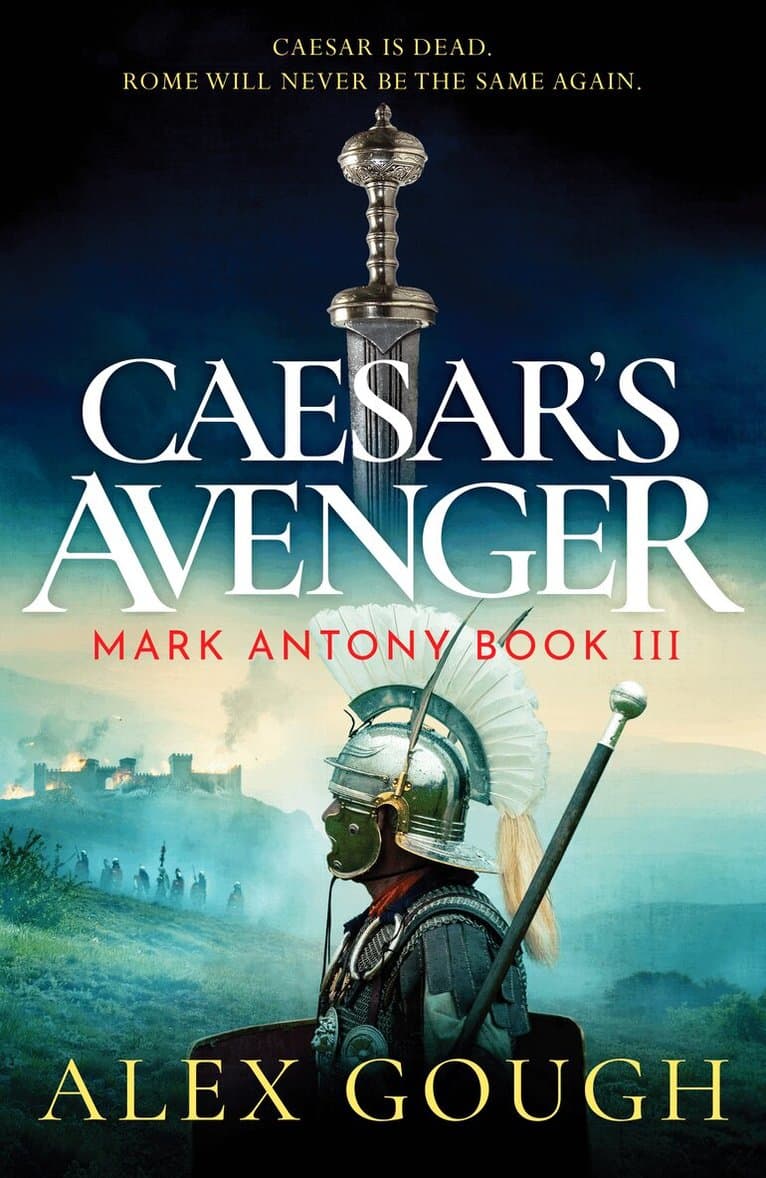 Caesar's Avenger