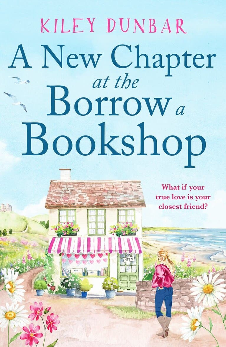 New Chapter at the Borrow a Bookshop