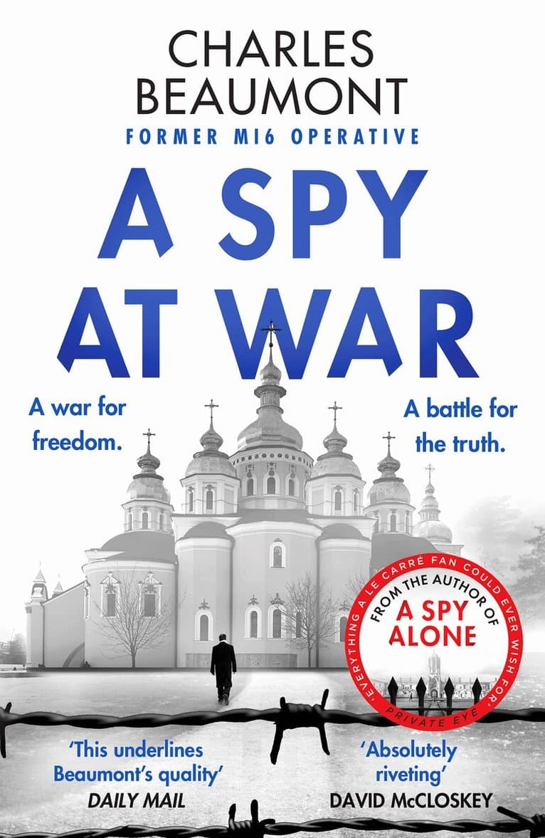 Spy at War