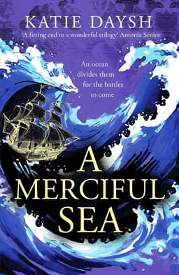 Merciful Sea
