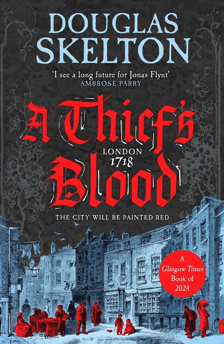 Thief's Blood