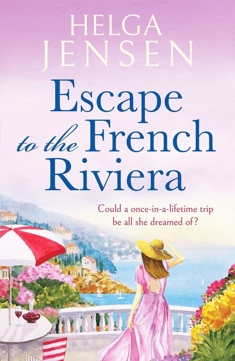 Escape to the French Riviera