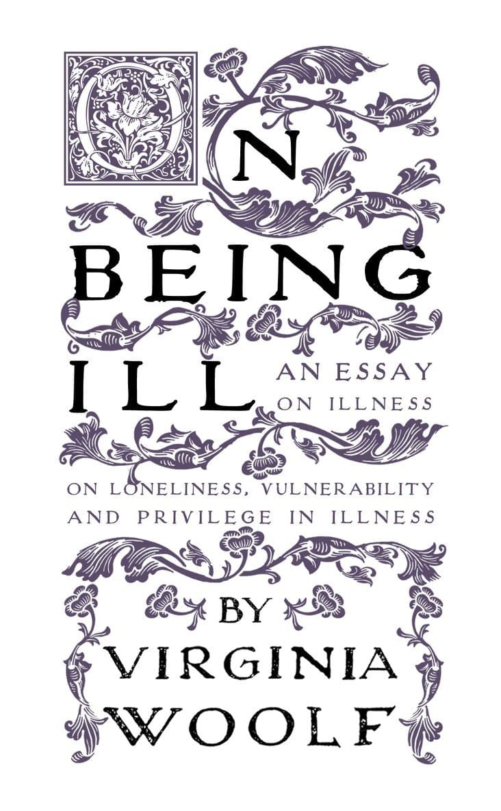 On Being Ill