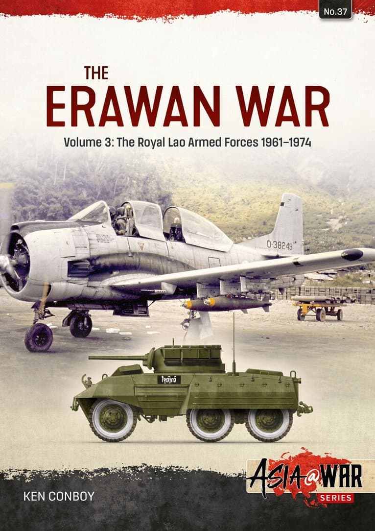 Erawan War Volume 3