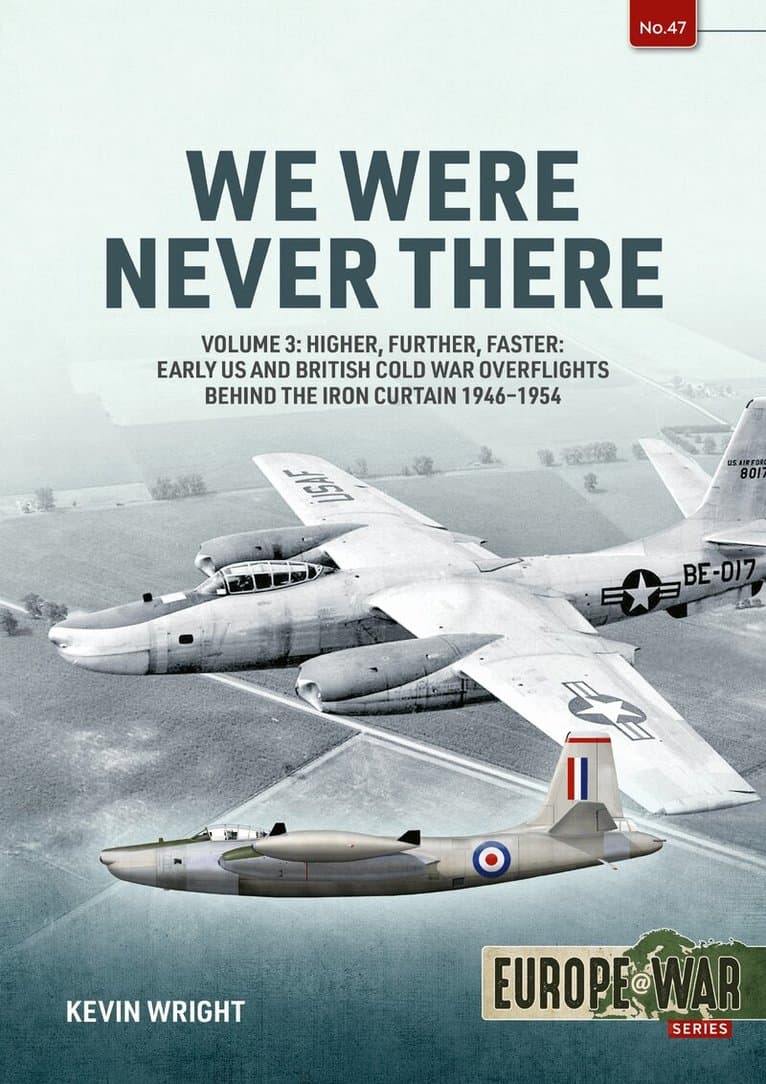 We Were Never There Volume 3