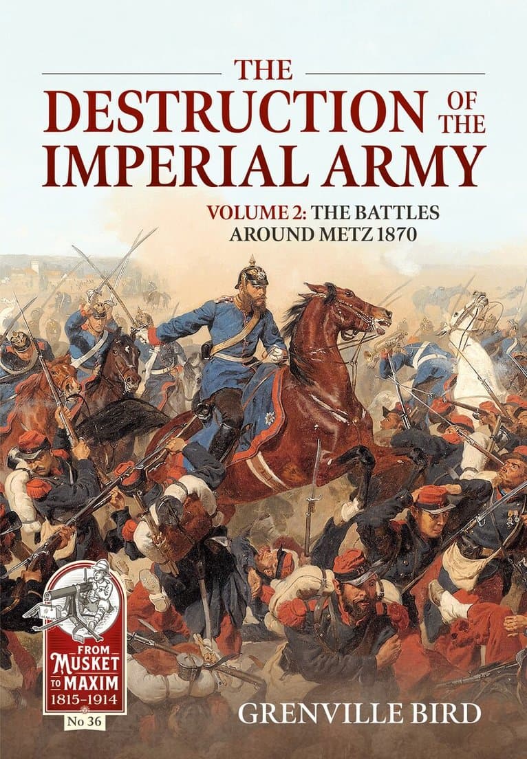 The Destruction of the Imperial Army