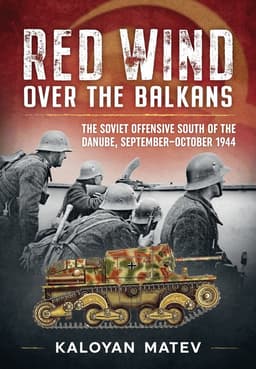Red Wind Over the Balkans