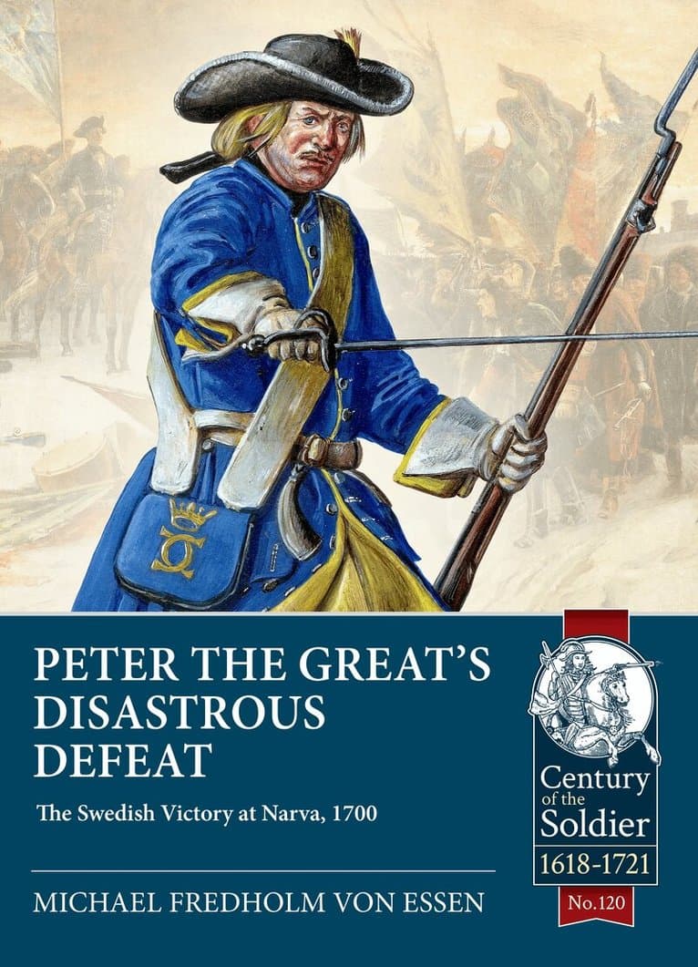 Peter the Great’s Disastrous Defeat