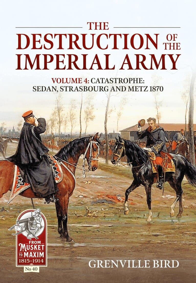 The Destruction of the Imperial Army