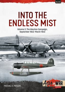 Into the Endless Mist Volume 2