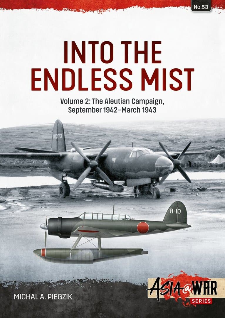 Into the Endless Mist Volume 2