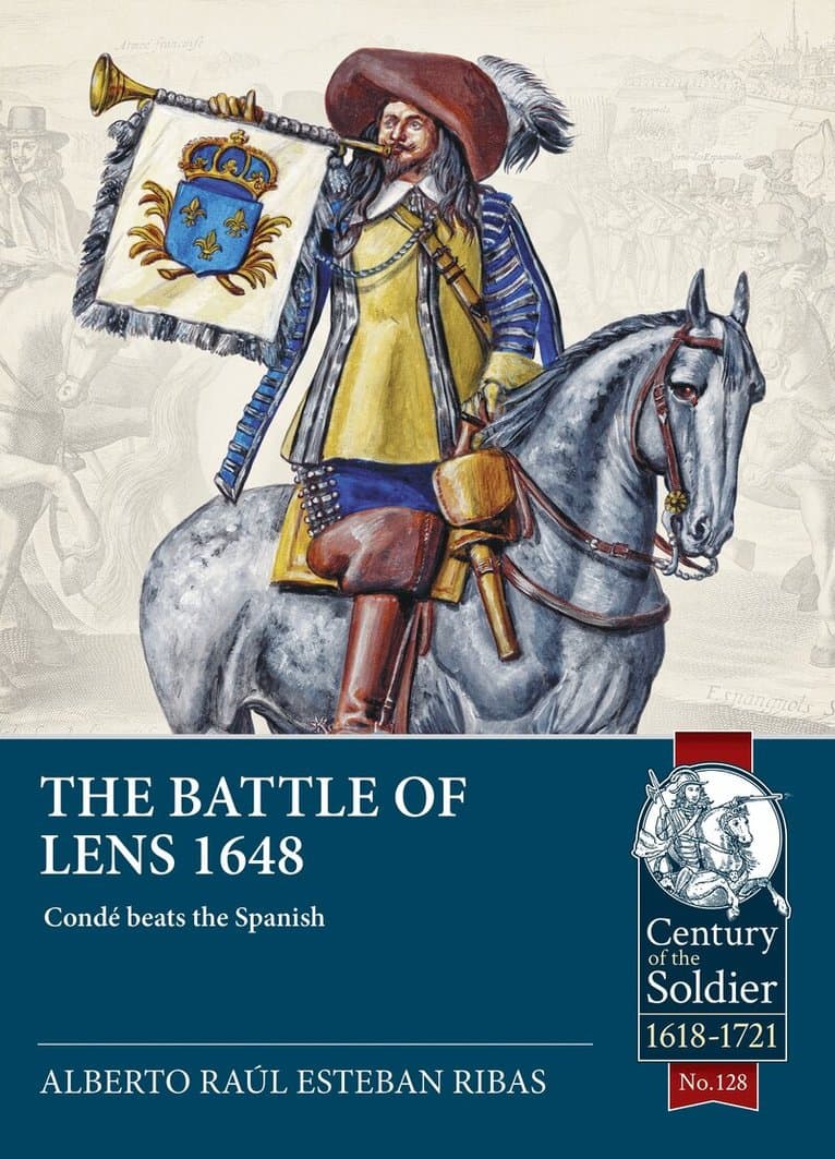 The Battle of Lens 1648