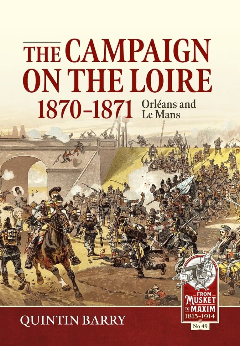 Campaign on the Loire, 1870-1871