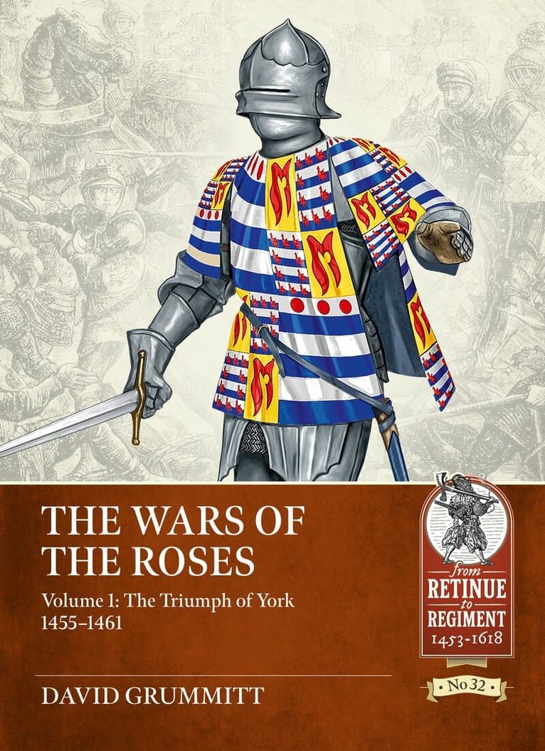 Wars of the Roses Volume 1