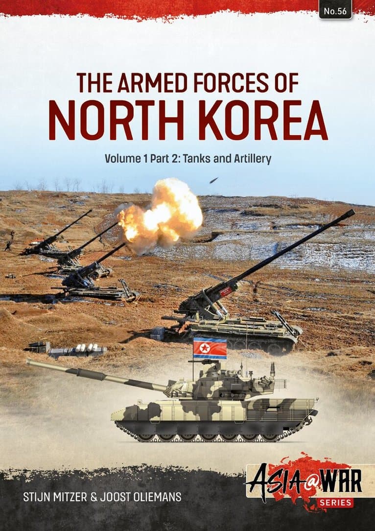 Armed Forces of North Korea Volume 1 Part 2