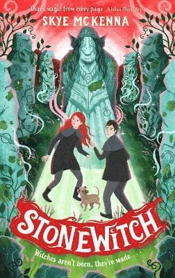 Hedgewitch: Stonewitch