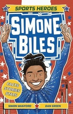 Simone Biles Rules