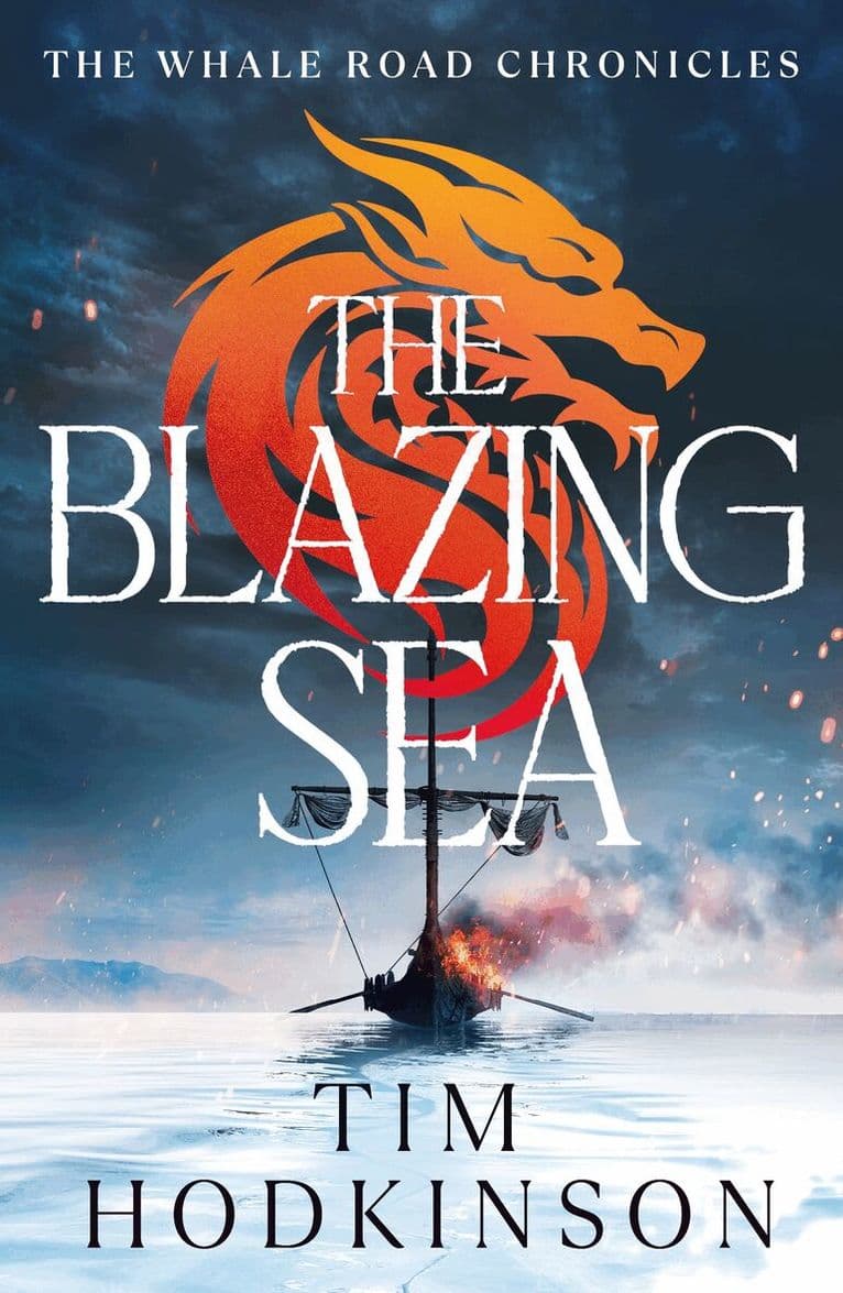 Blazing Sea