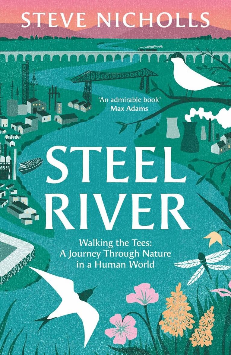 Steel River