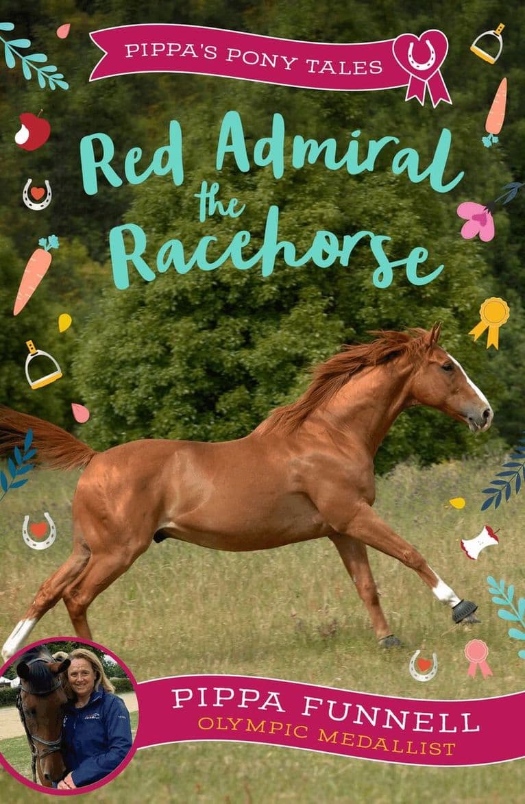 Red Admiral the Racehorse