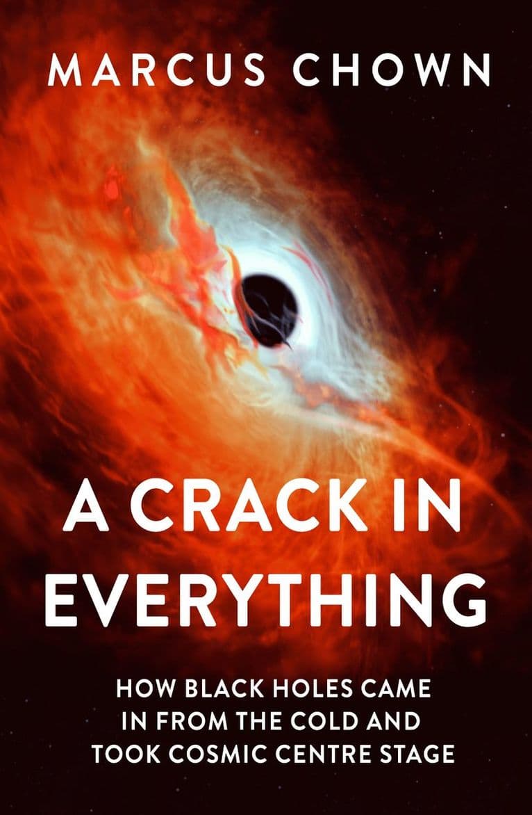 Crack in Everything