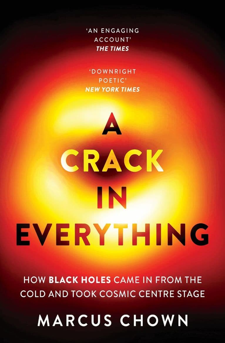 Crack in Everything